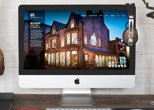 Website Design & Development