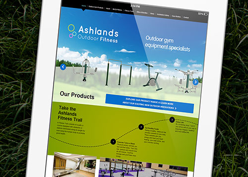 Website Design & Development