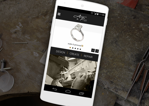 Responsive Website Design & Development