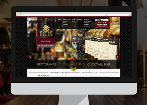 Website Design & Development