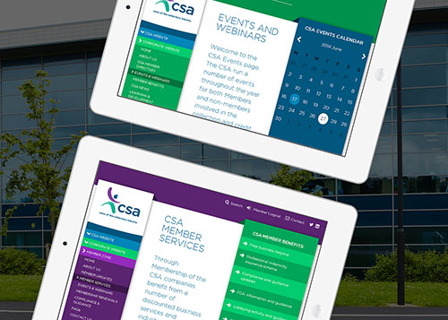 Website Design & Development