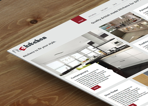 Ecommerce Website Design & Development