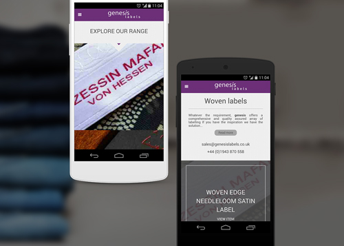 Responsive Website Design & Development