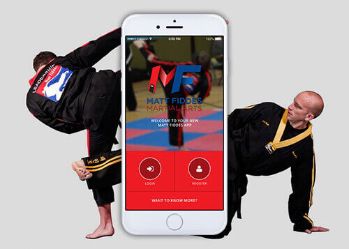 App Design & Development
