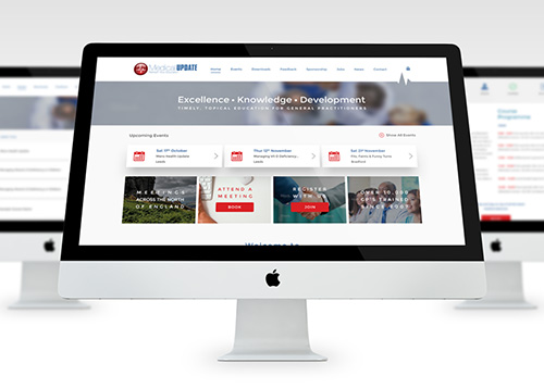 Website Design & Development