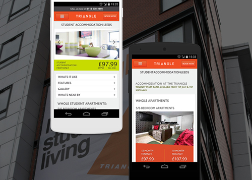 Responsive Website Design & Development