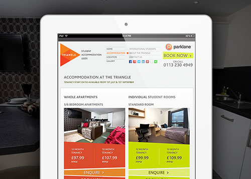 Website Design & Development
