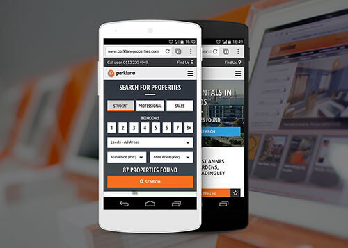 Website Design & Development
