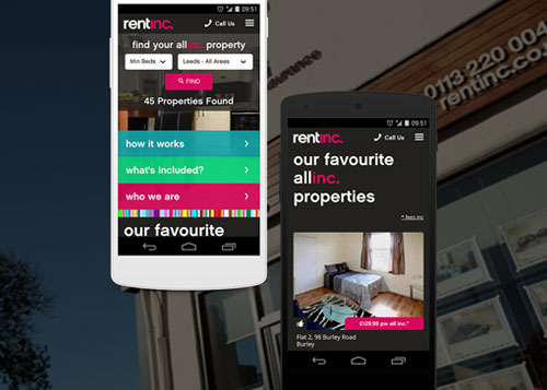 Website Design & Development
