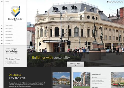 Website Design & Development