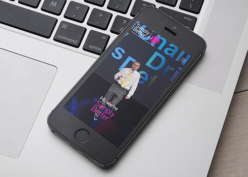 Responsive Website Design & Development