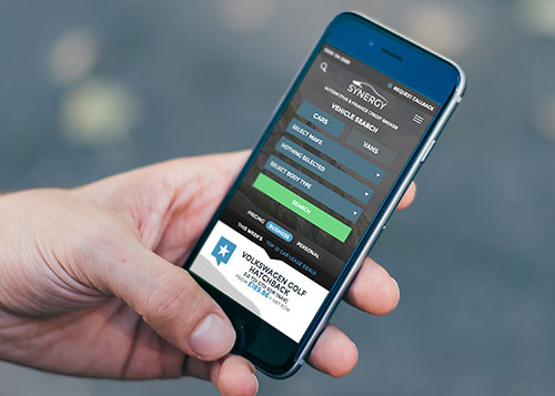 Responsive Website Design & Development