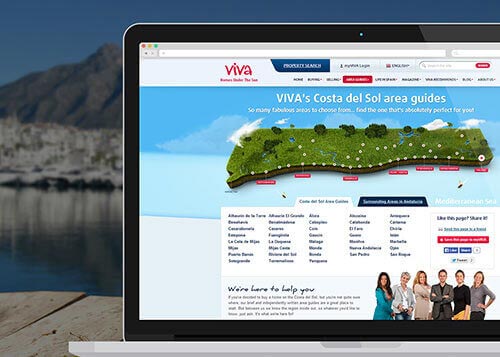 Website Design & Development